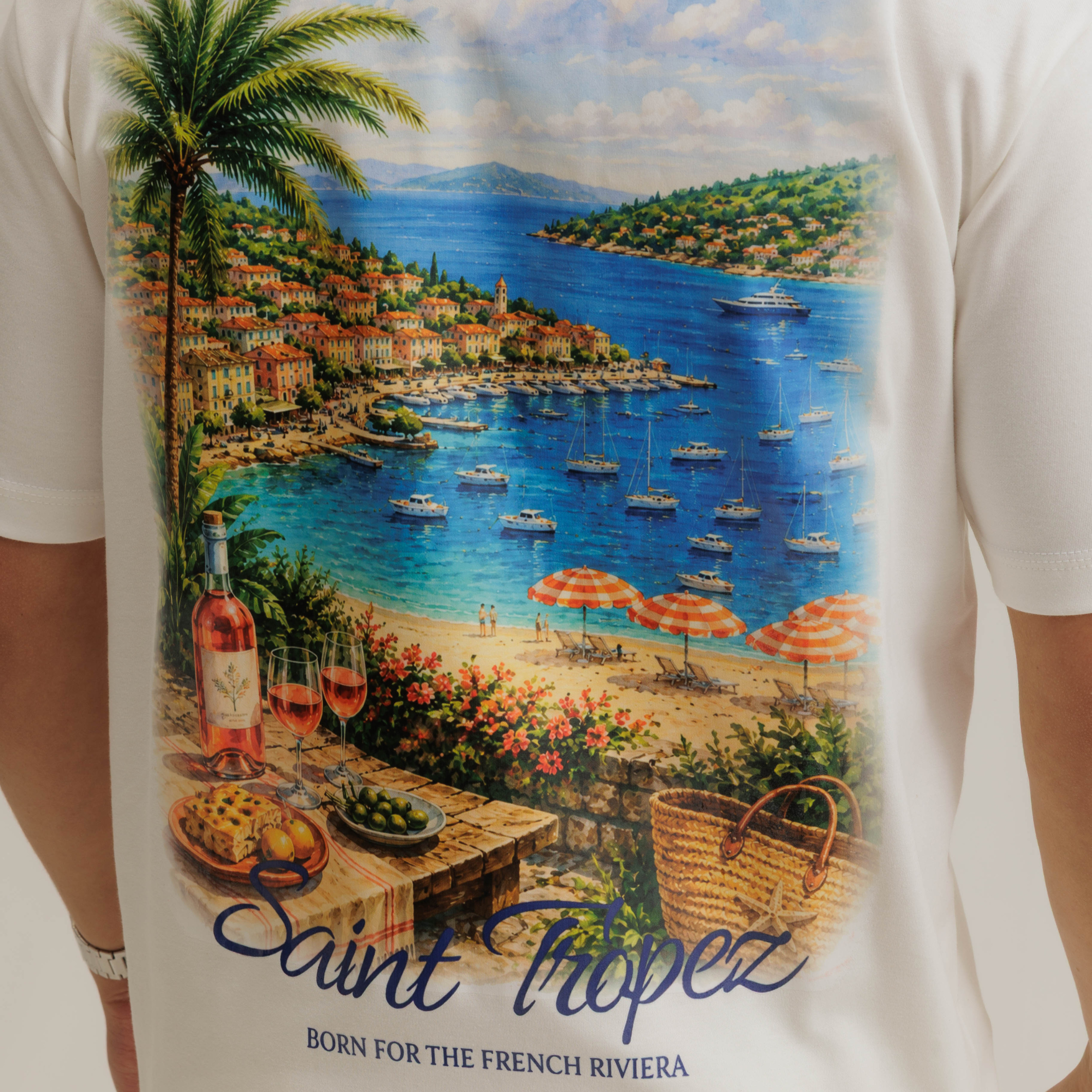 Maglietta PAYSAGE