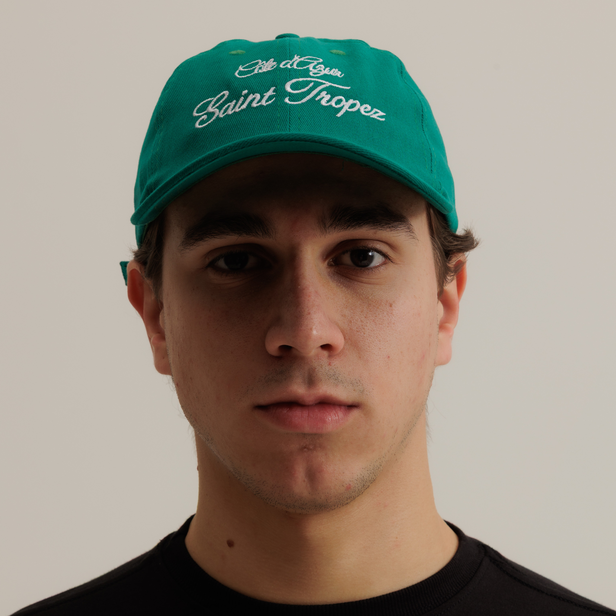 Cappellino verde
