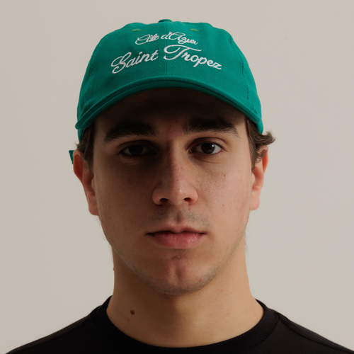 Cappellino verde