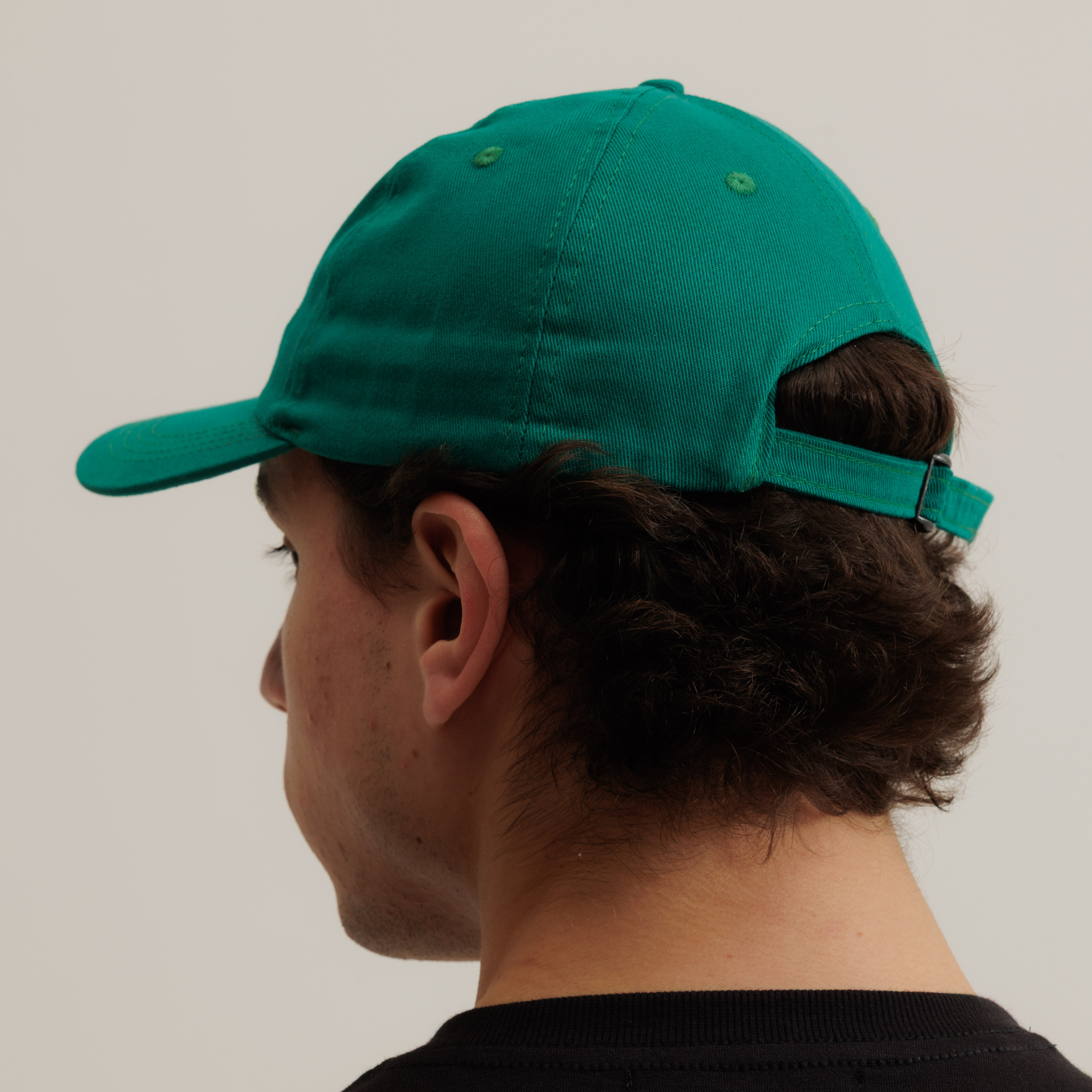 Cappellino verde