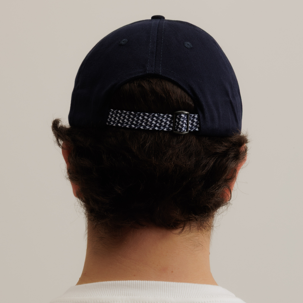 Cappellino blu