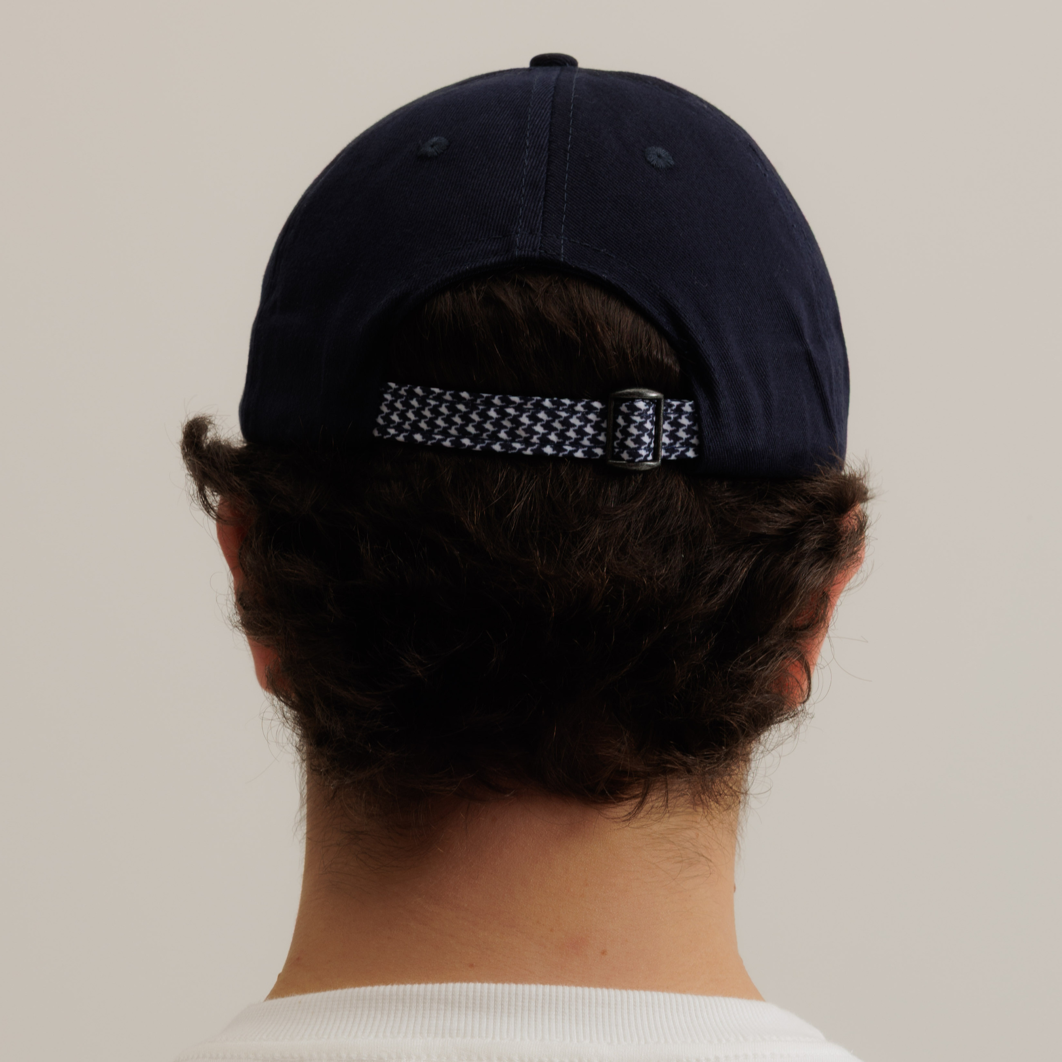 Cappellino blu